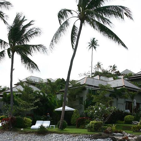 Replay Pool Villa Beachfront Samui Bang Rak Beach  Ngoại thất bức ảnh