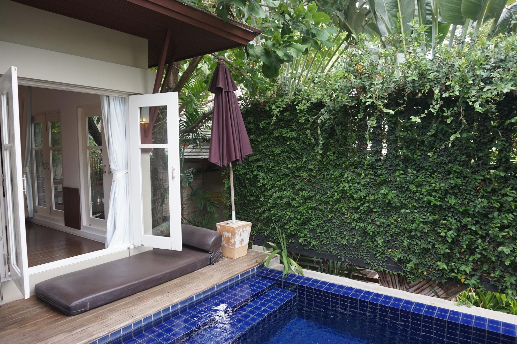 Replay Pool Villa Beachfront Samui Bang Rak Beach  Ngoại thất bức ảnh