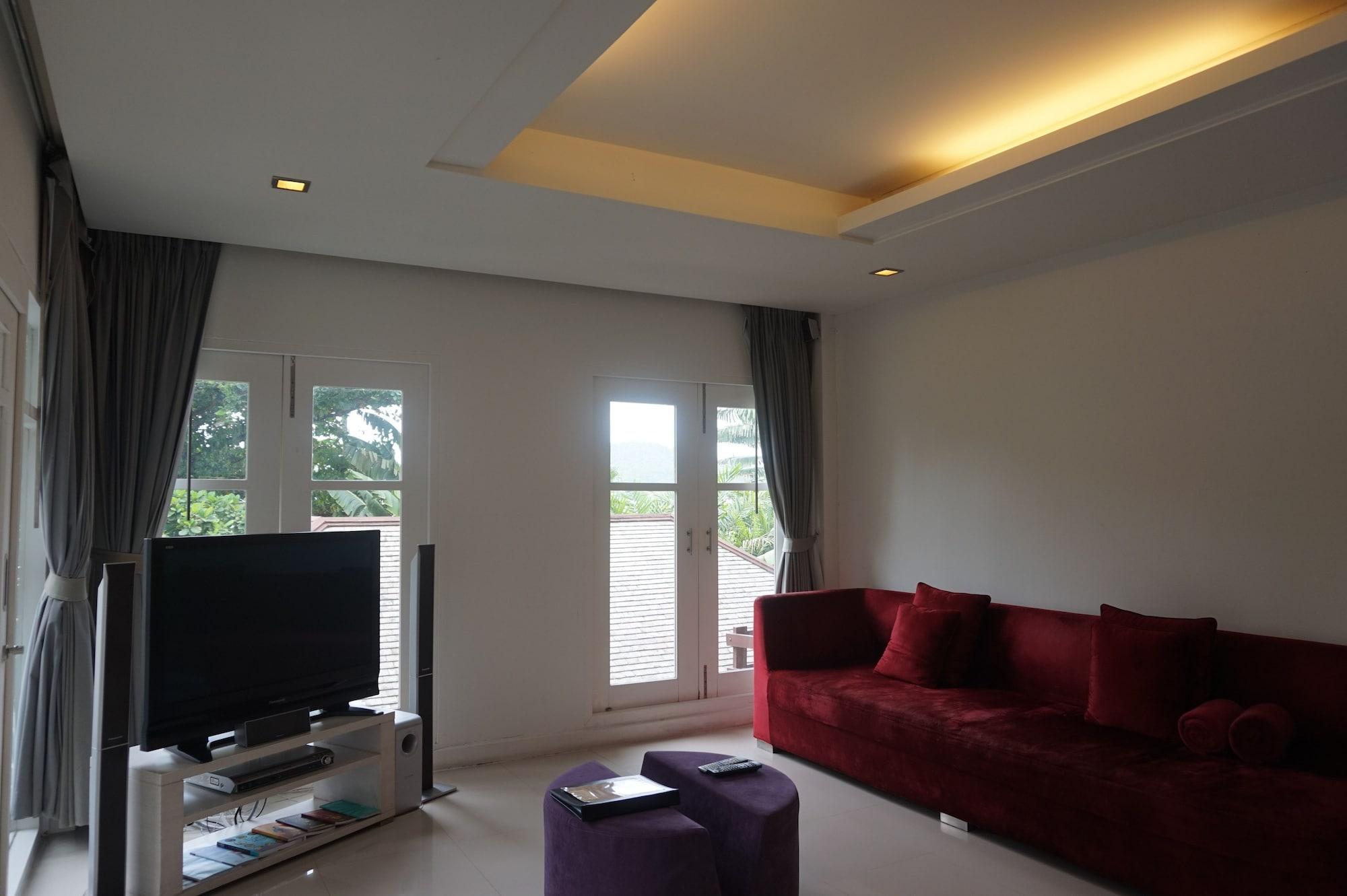 Replay Pool Villa Beachfront Samui Bang Rak Beach  Ngoại thất bức ảnh