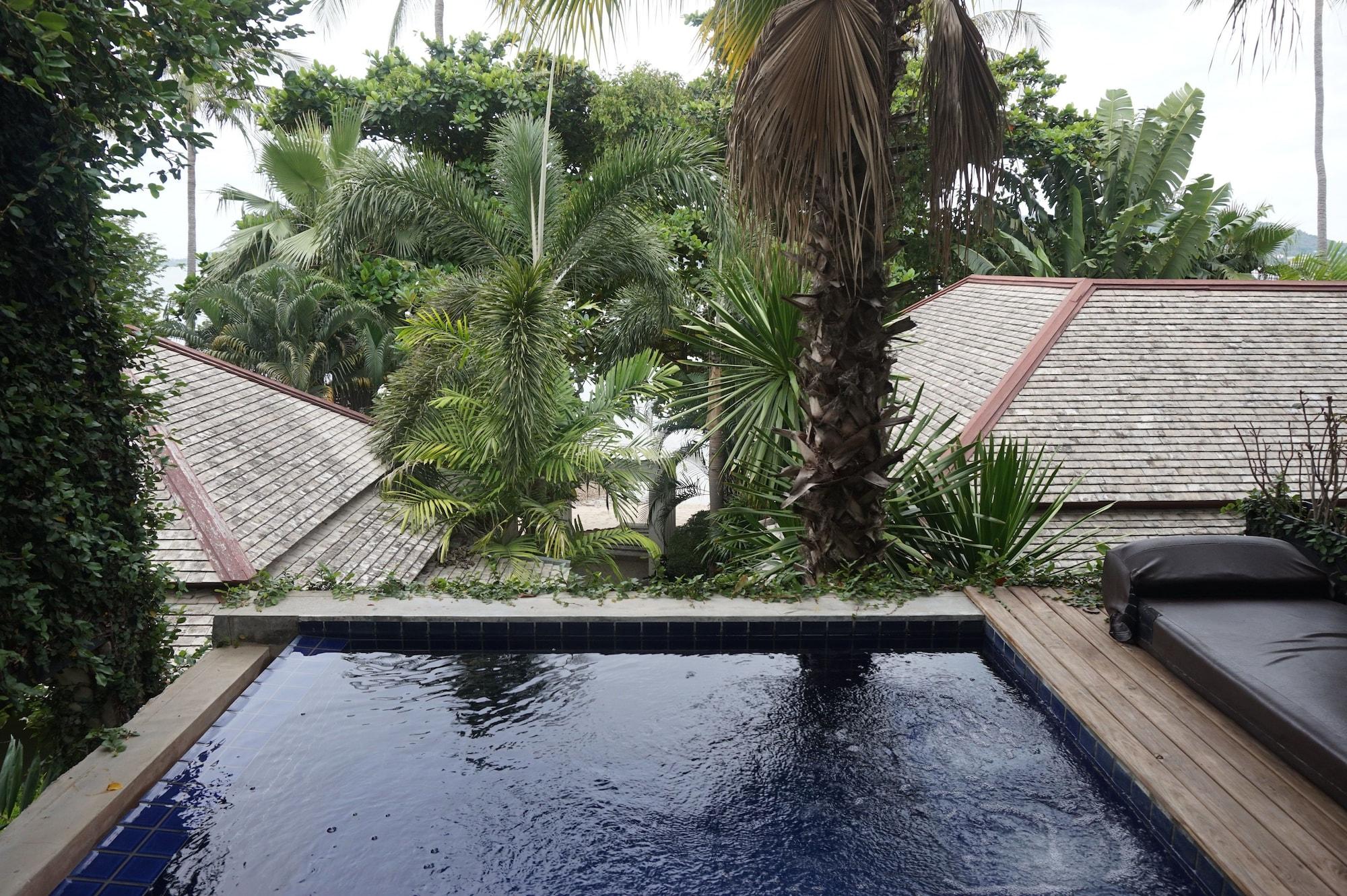 Replay Pool Villa Beachfront Samui Bang Rak Beach  Ngoại thất bức ảnh