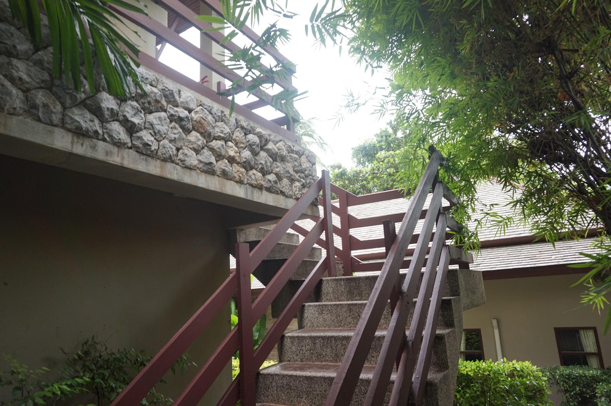 Replay Pool Villa Beachfront Samui Bang Rak Beach  Ngoại thất bức ảnh