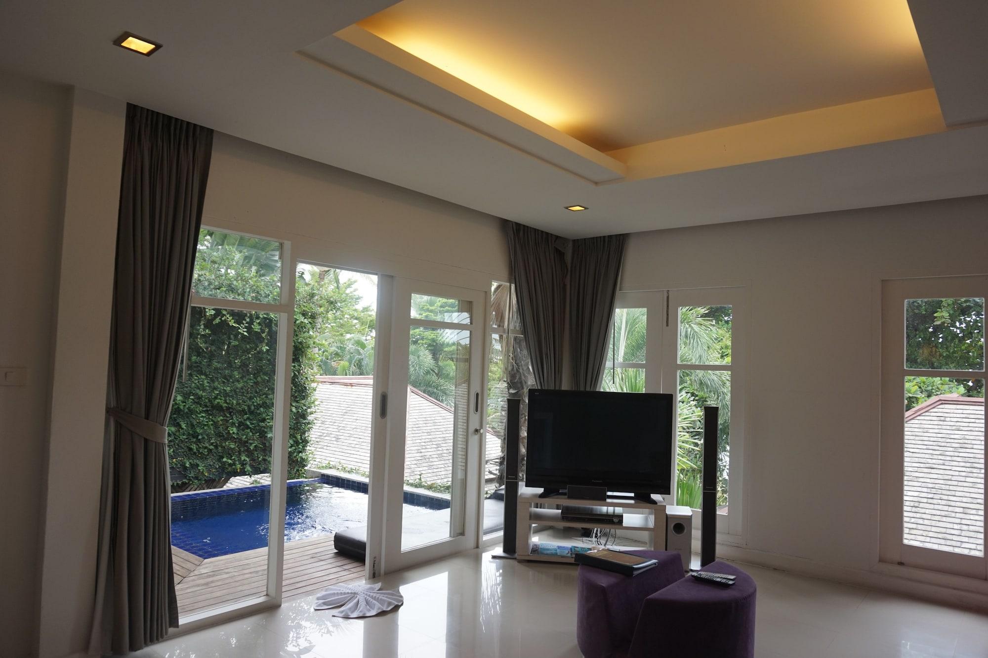 Replay Pool Villa Beachfront Samui Bang Rak Beach  Ngoại thất bức ảnh