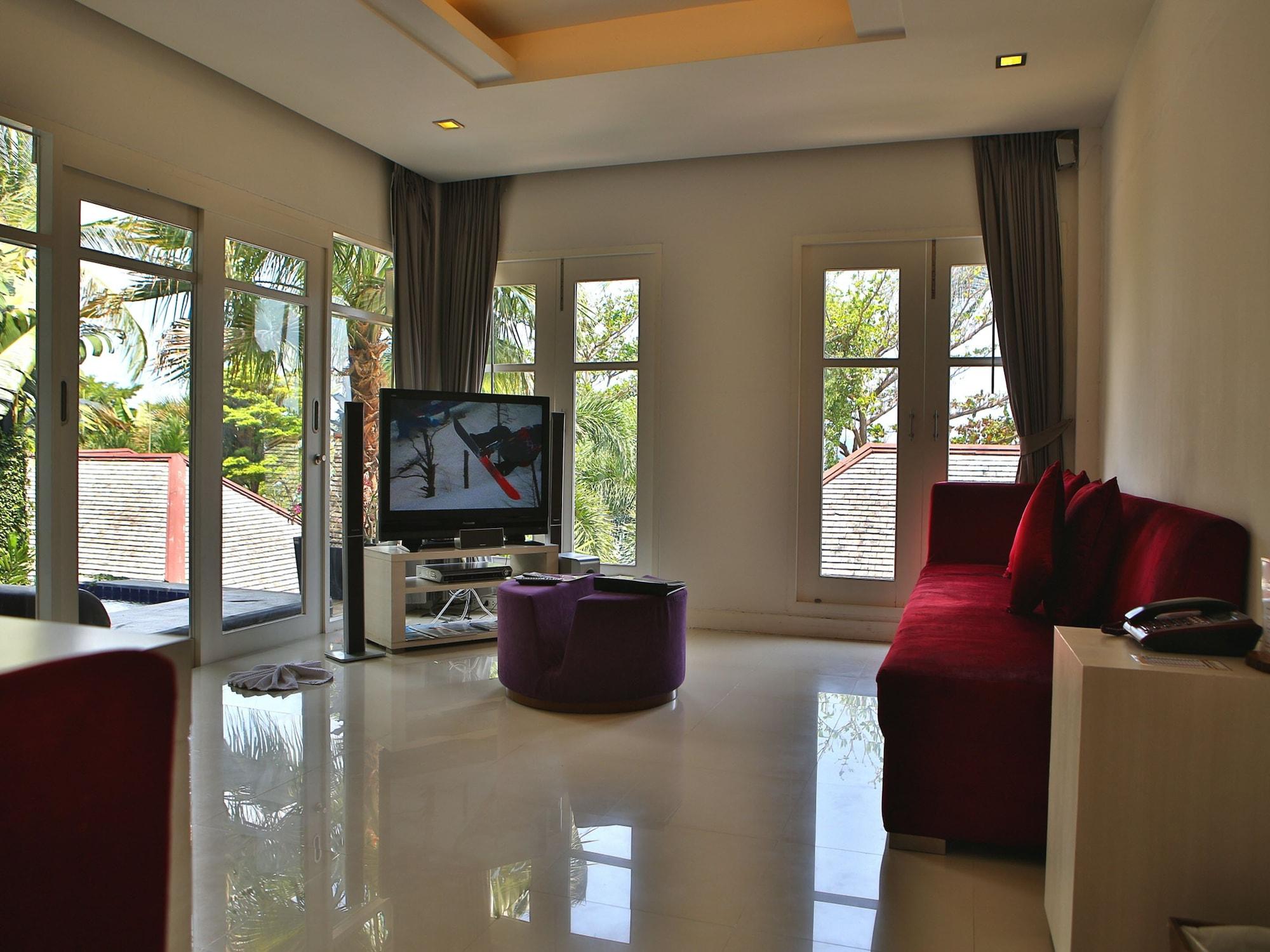Replay Pool Villa Beachfront Samui Bang Rak Beach  Ngoại thất bức ảnh