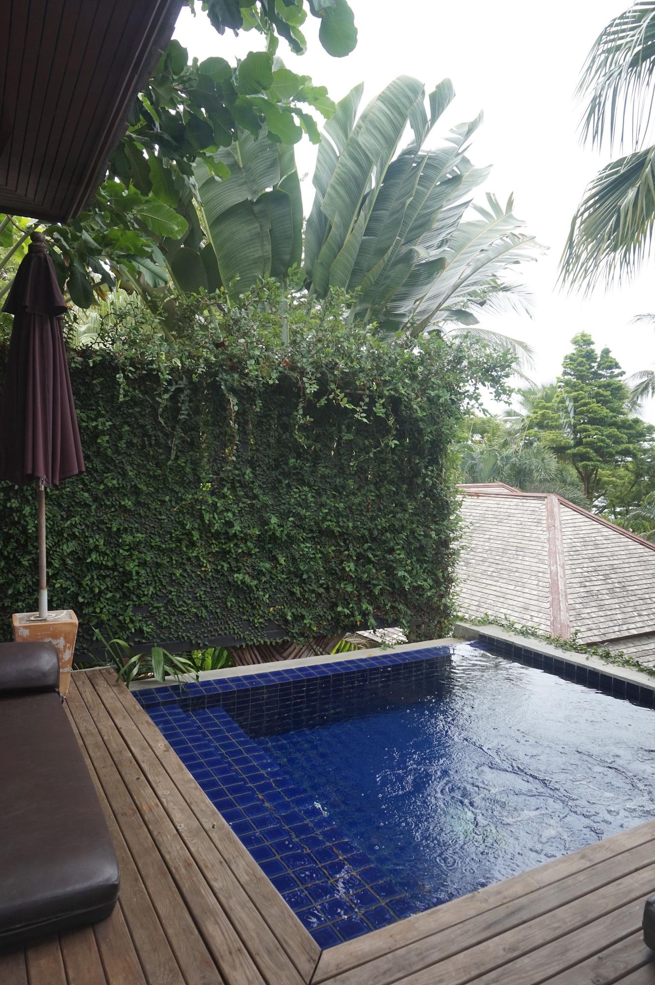 Replay Pool Villa Beachfront Samui Bang Rak Beach  Ngoại thất bức ảnh