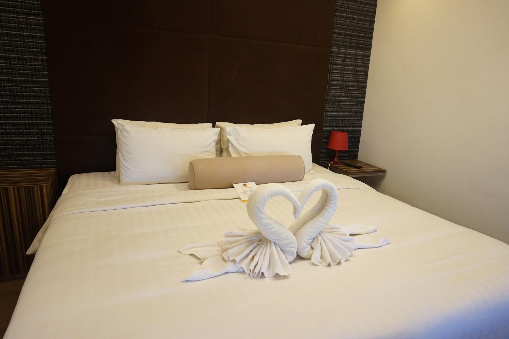 Replay Pool Villa Beachfront Samui Bang Rak Beach  Ngoại thất bức ảnh