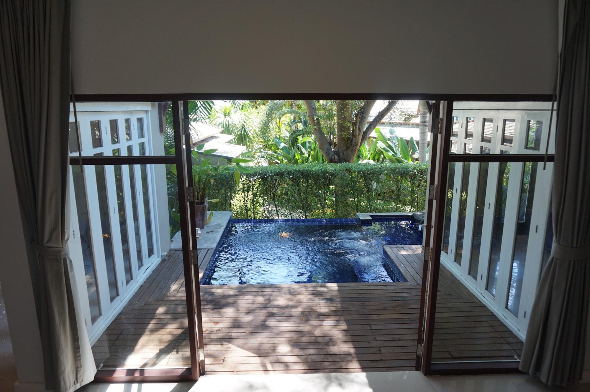 Replay Pool Villa Beachfront Samui Bang Rak Beach  Ngoại thất bức ảnh