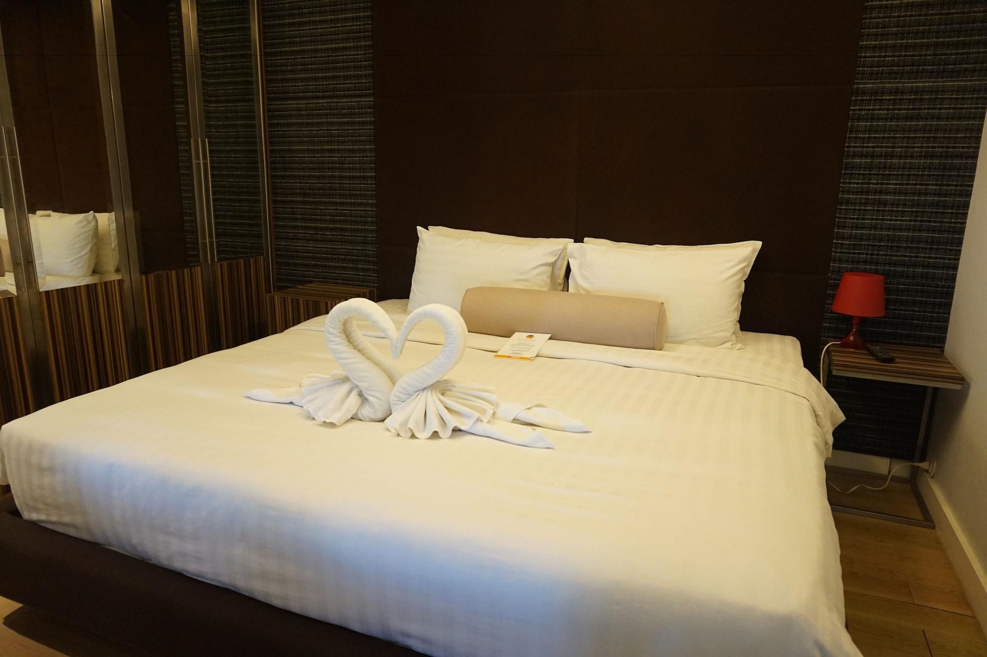 Replay Pool Villa Beachfront Samui Bang Rak Beach  Ngoại thất bức ảnh