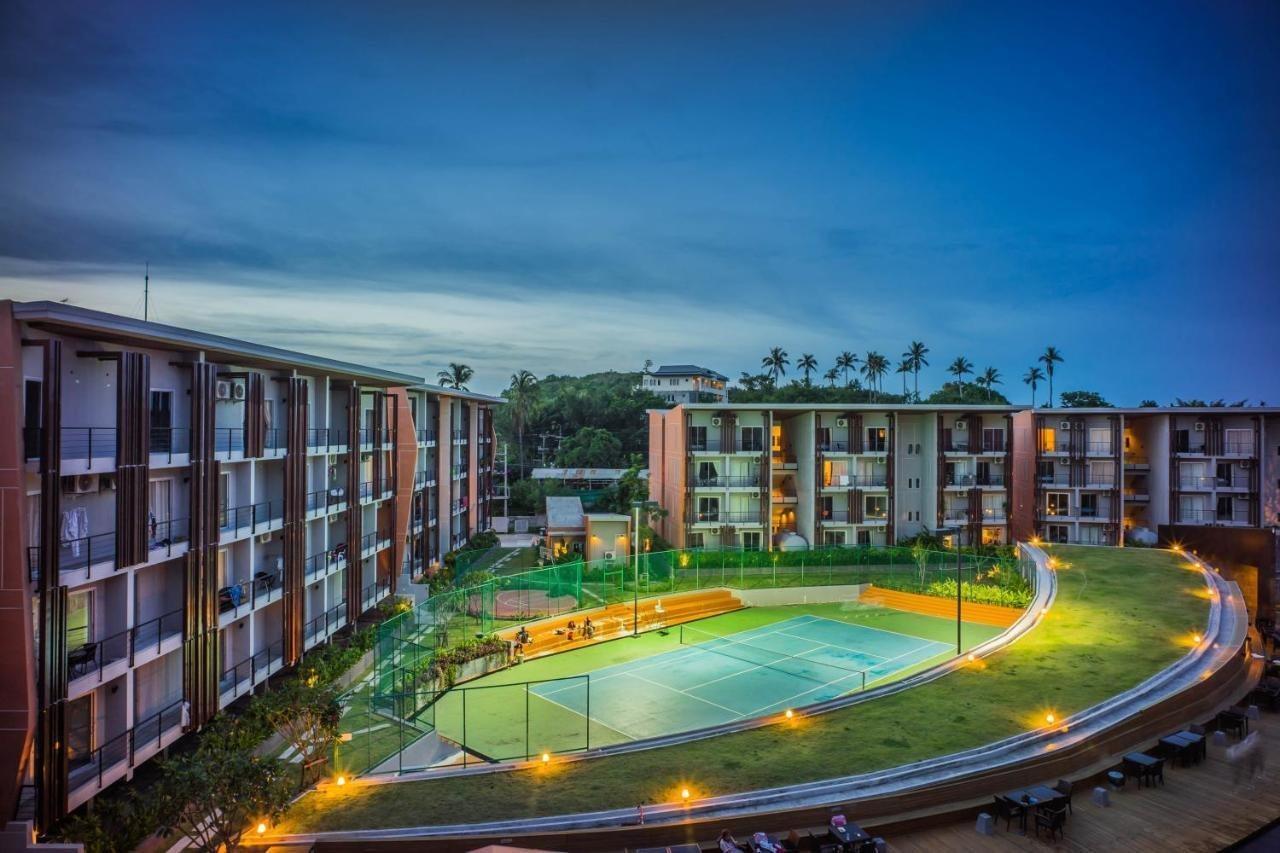 Replay Pool Villa Beachfront Samui Bang Rak Beach  Ngoại thất bức ảnh