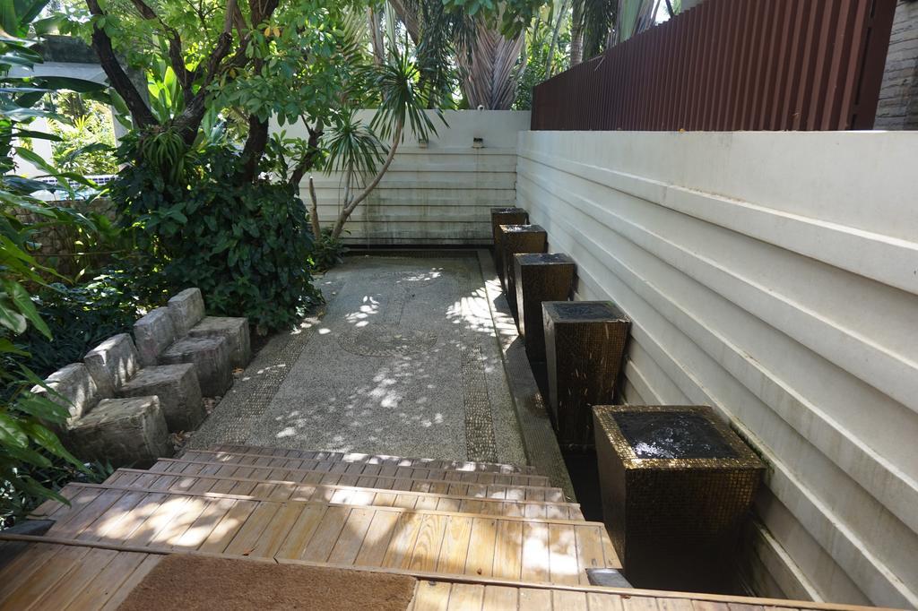 Replay Pool Villa Beachfront Samui Bang Rak Beach  Ngoại thất bức ảnh