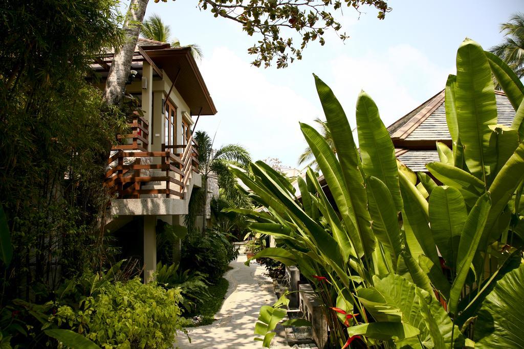 Replay Pool Villa Beachfront Samui Bang Rak Beach  Ngoại thất bức ảnh