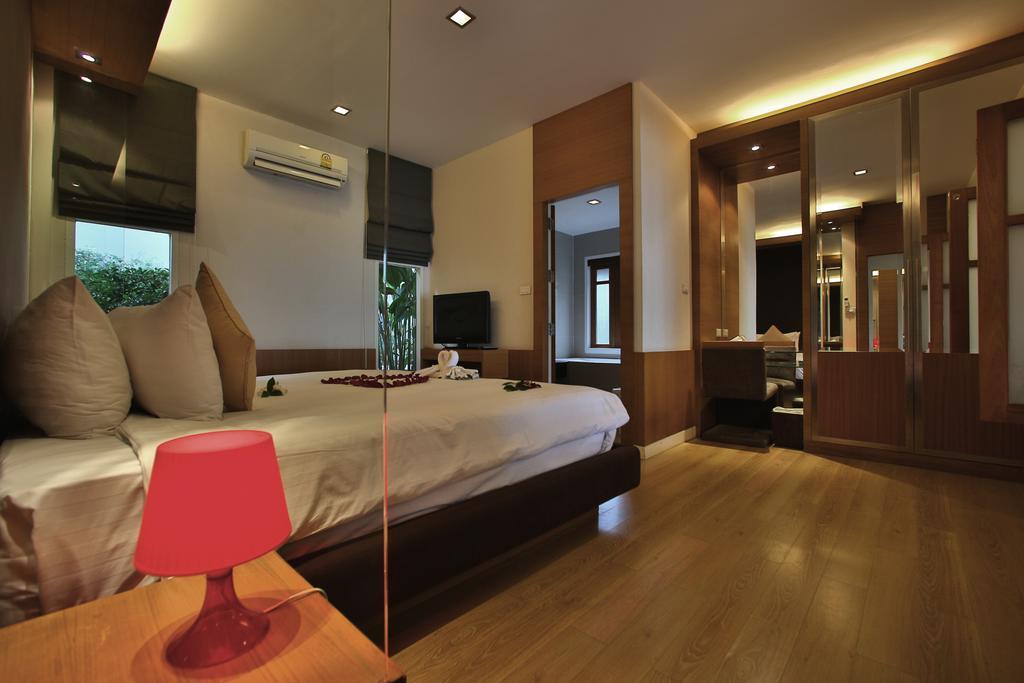 Replay Pool Villa Beachfront Samui Bang Rak Beach  Ngoại thất bức ảnh