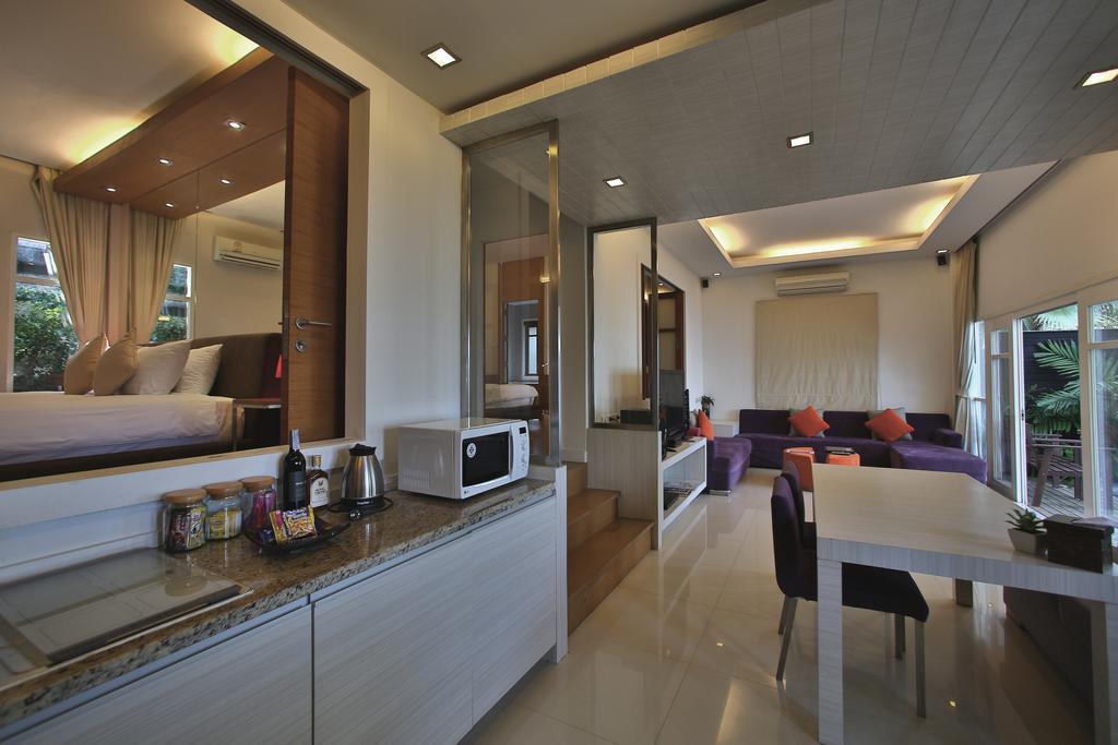 Replay Pool Villa Beachfront Samui Bang Rak Beach  Ngoại thất bức ảnh