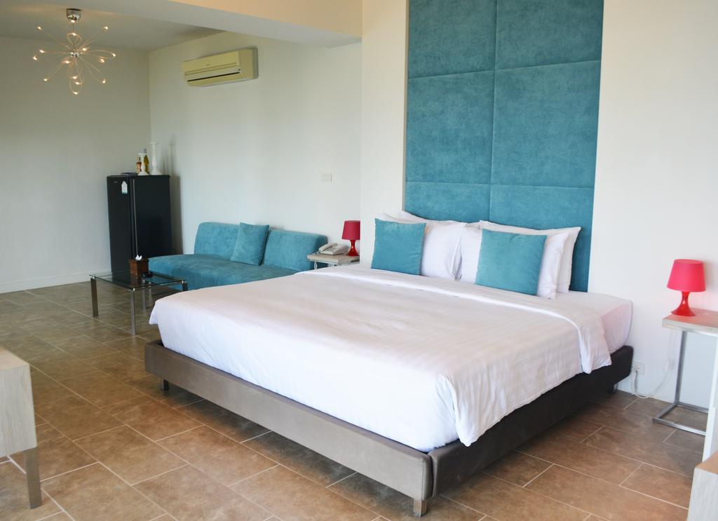 Replay Pool Villa Beachfront Samui Bang Rak Beach  Ngoại thất bức ảnh