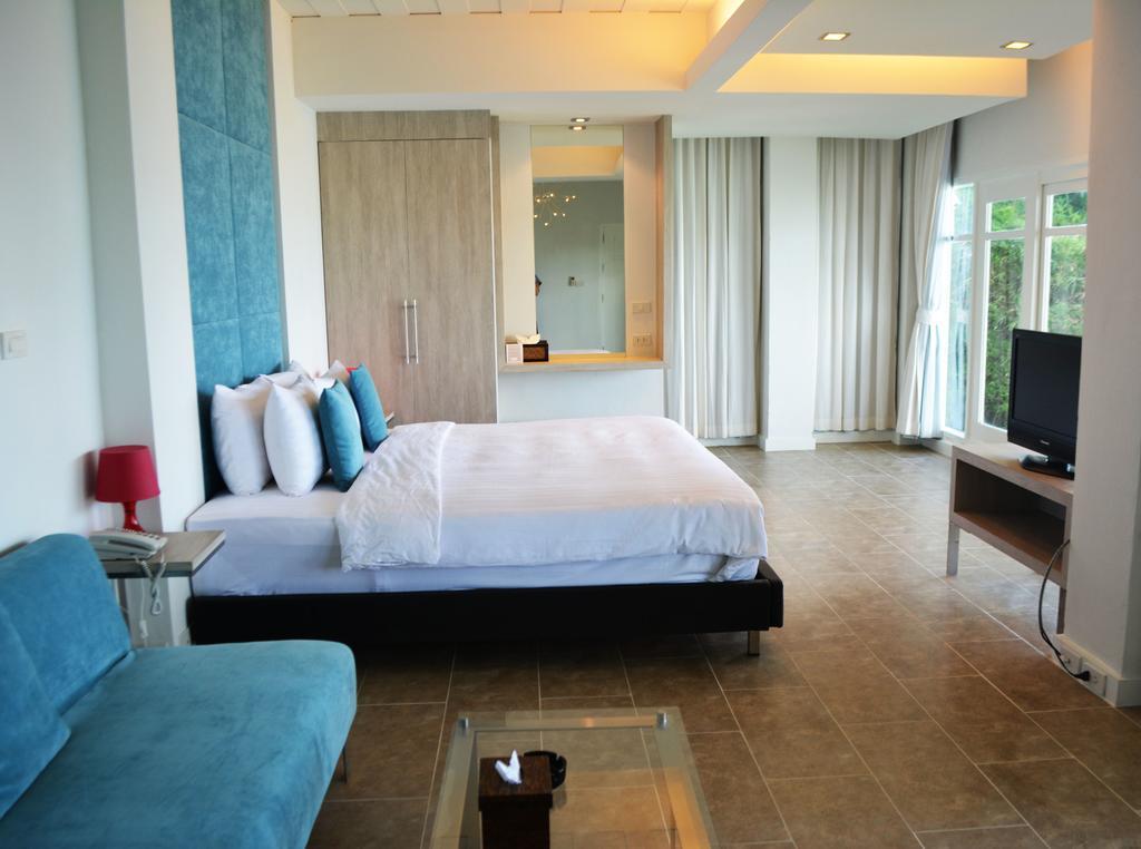 Replay Pool Villa Beachfront Samui Bang Rak Beach  Ngoại thất bức ảnh