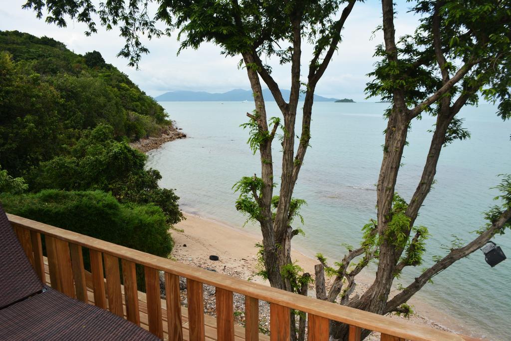 Replay Pool Villa Beachfront Samui Bang Rak Beach  Ngoại thất bức ảnh