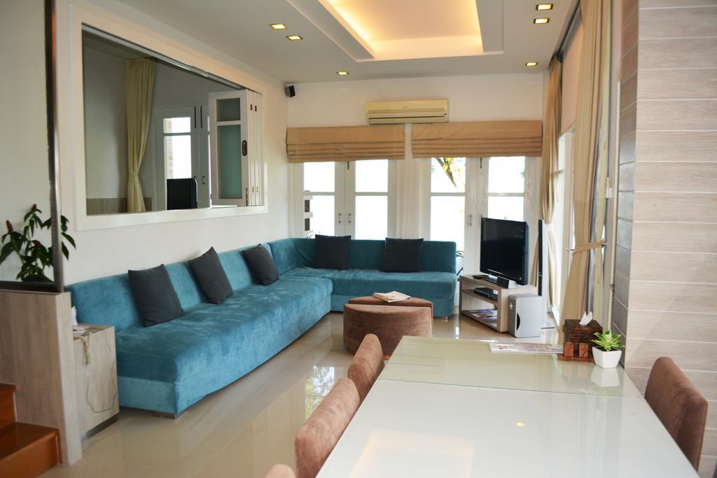 Replay Pool Villa Beachfront Samui Bang Rak Beach  Ngoại thất bức ảnh