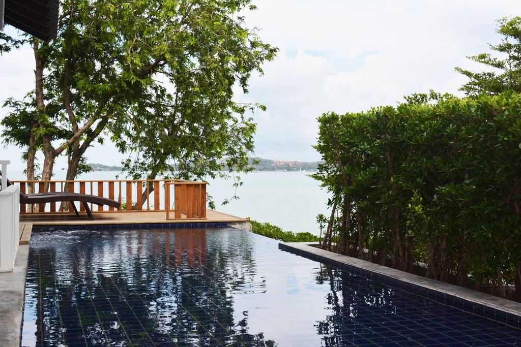 Replay Pool Villa Beachfront Samui Bang Rak Beach  Ngoại thất bức ảnh